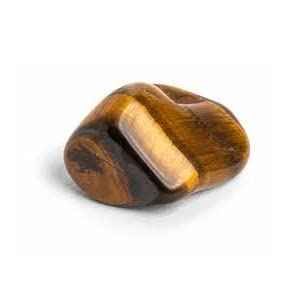 Divine Power Crystal Tumble Original GemStone For Manifestation, Healing and Meditation Tiger Eye